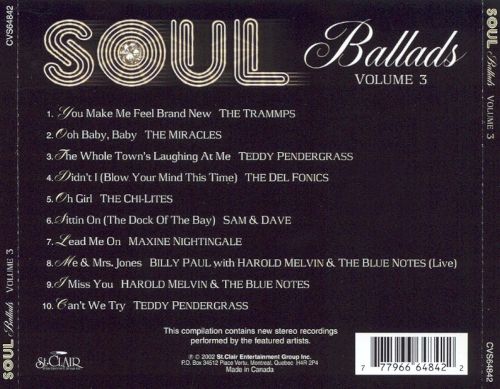 soul ballads free mp3 downloads